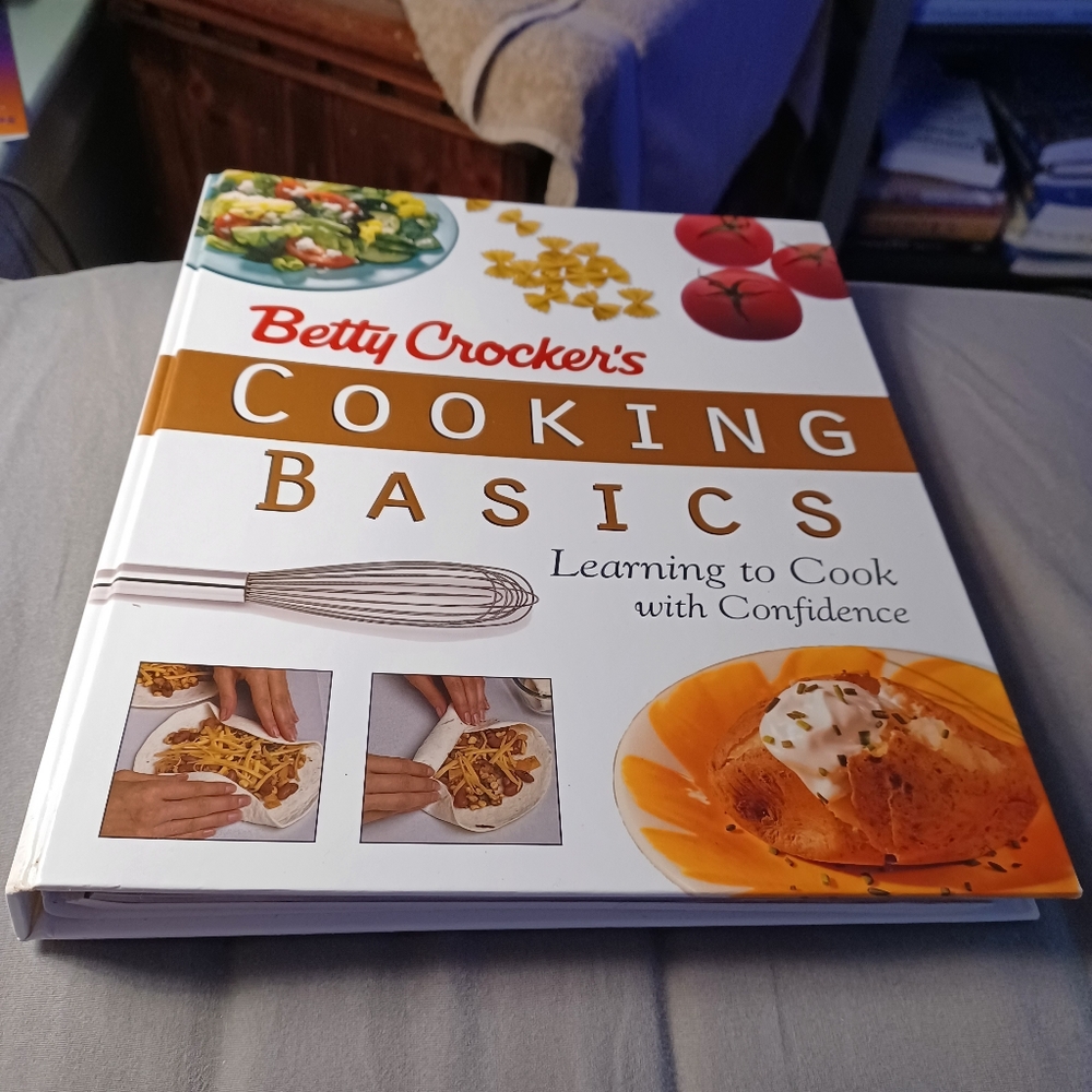 Betty Crocker Cooking Basics
